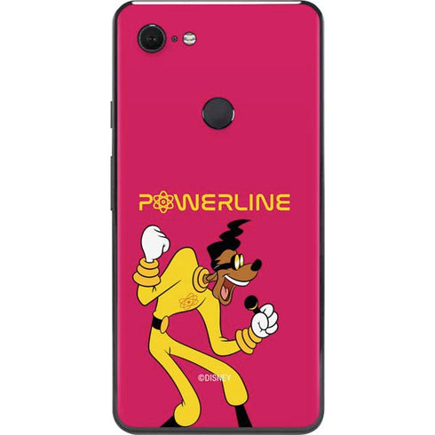 Disney Powerline Google Pixel 3 XL Skin